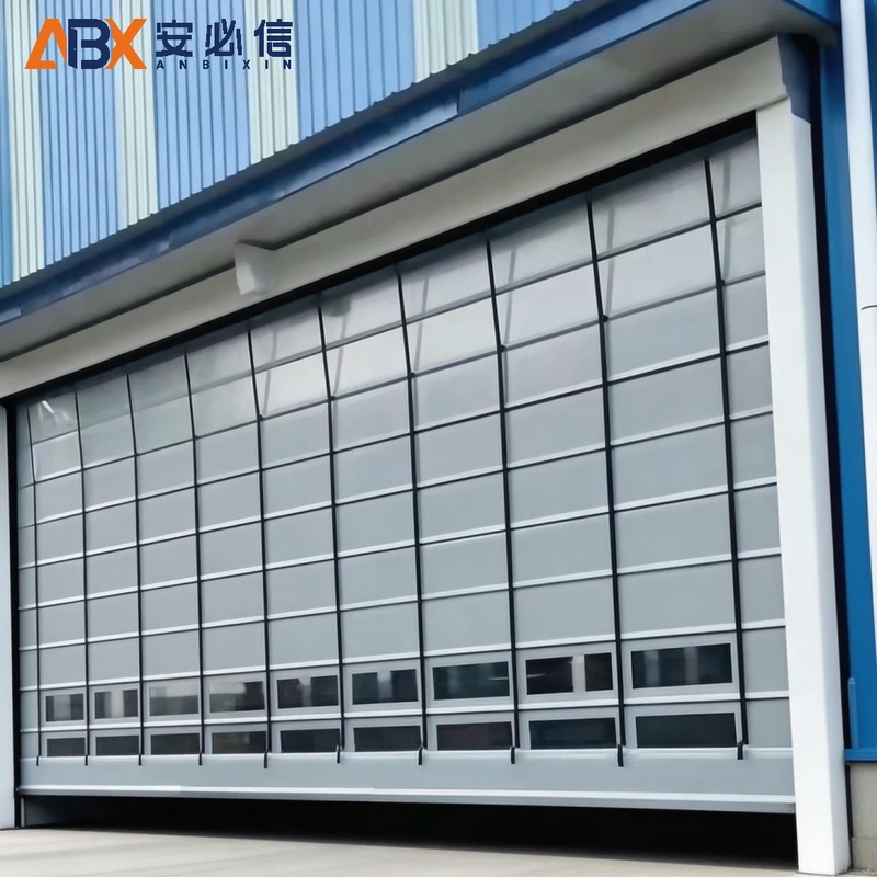 新乡市PVC堆积门
