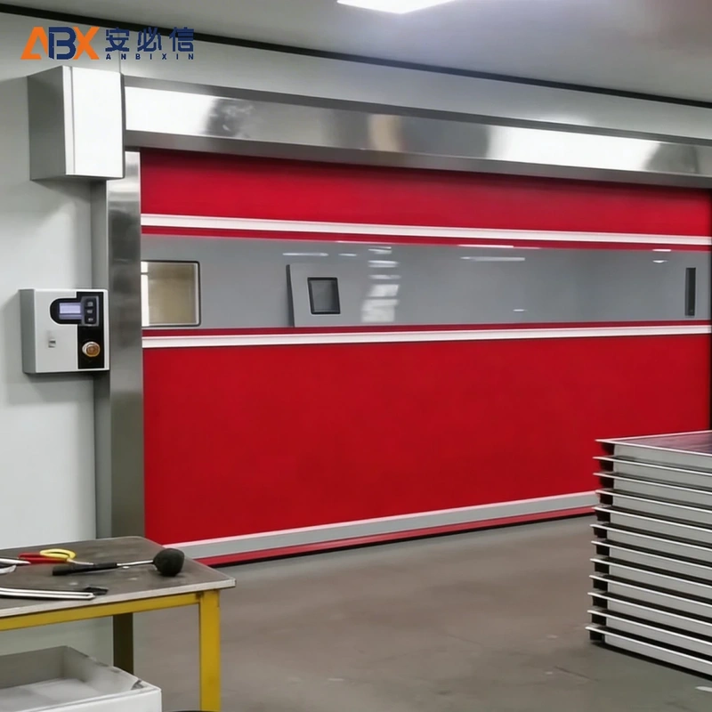 新乡市工业快速门