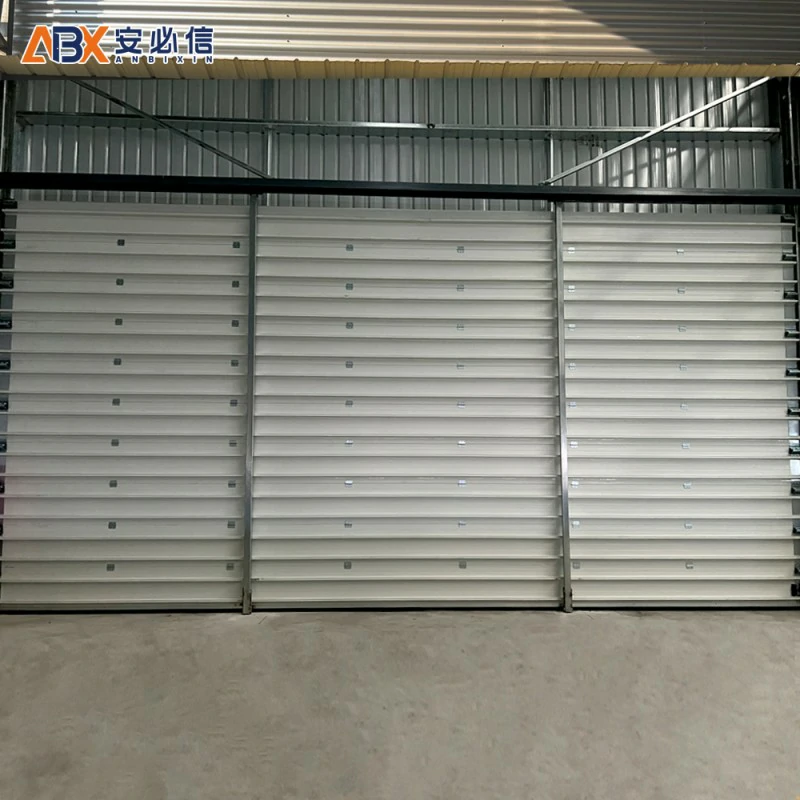 新乡市垂直提升门