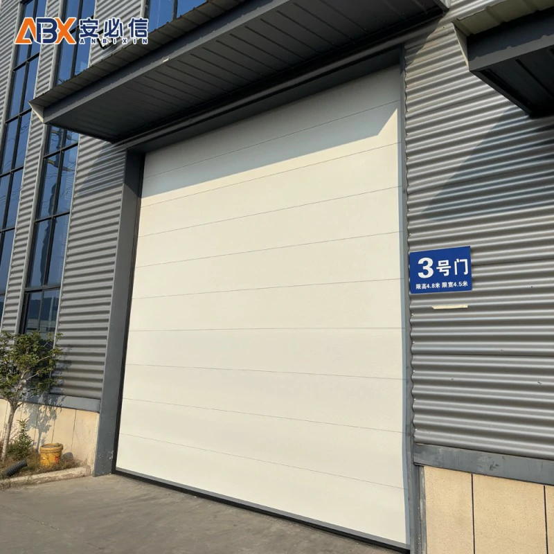 新乡市工业滑升门