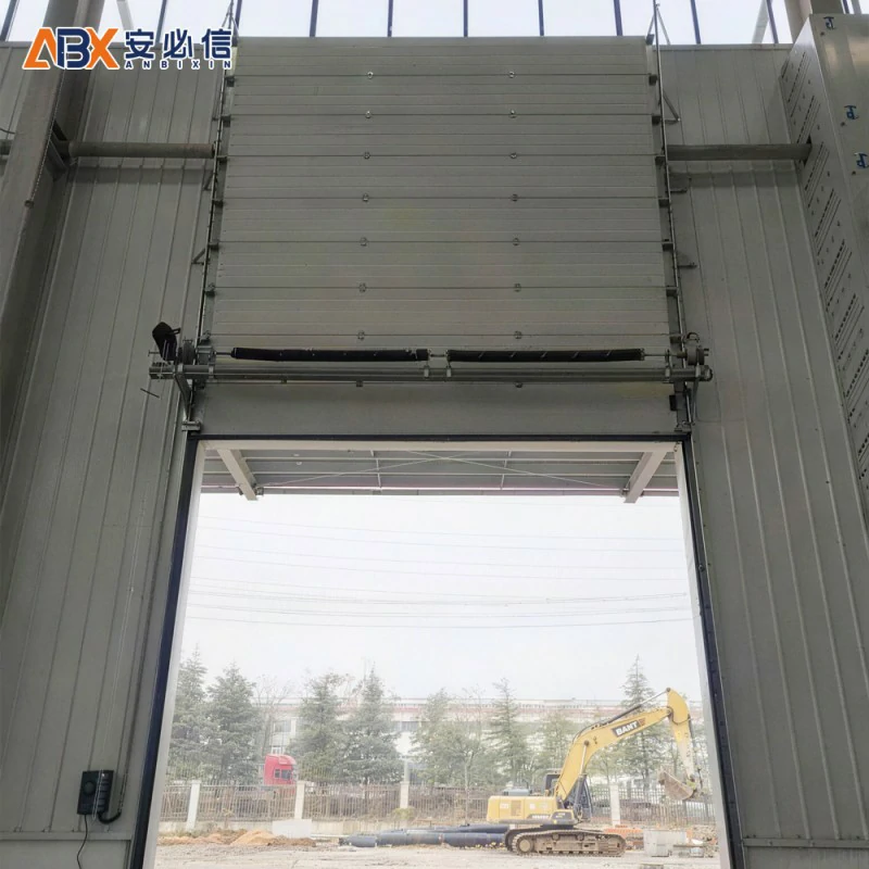 新乡市铝合金提升门