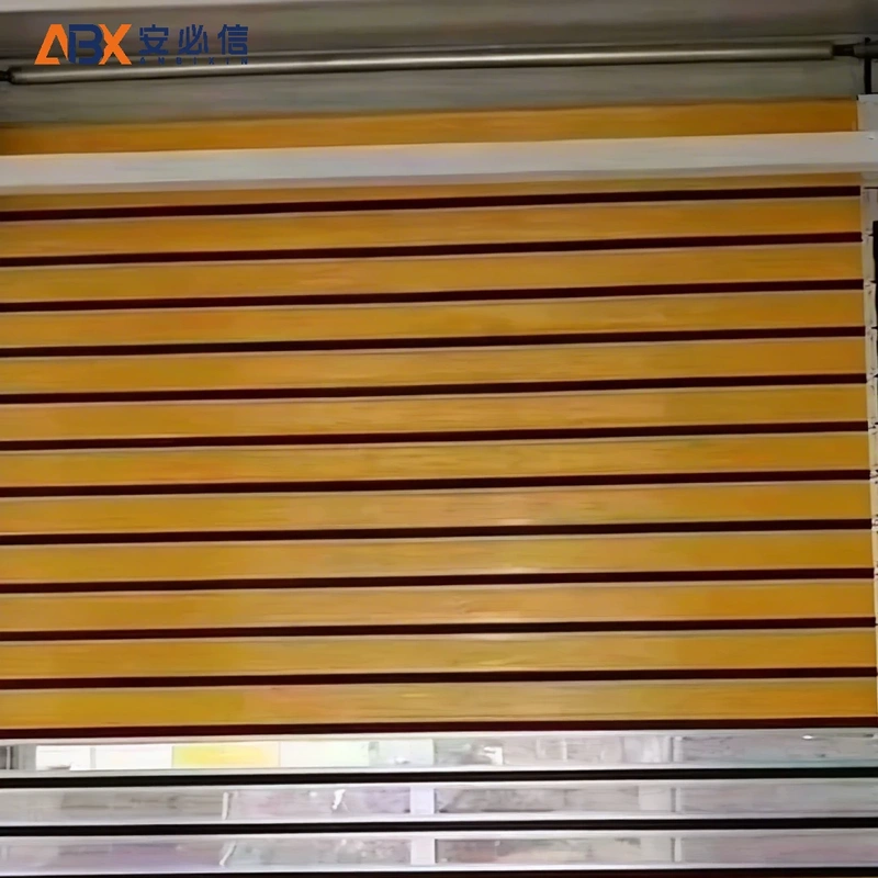 新乡市软帘高速门