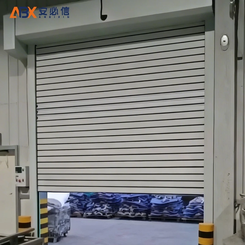 新乡市金属快速门