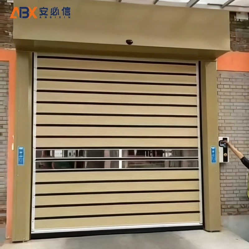 新乡市洁净室高速门